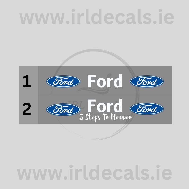 Ford Banner