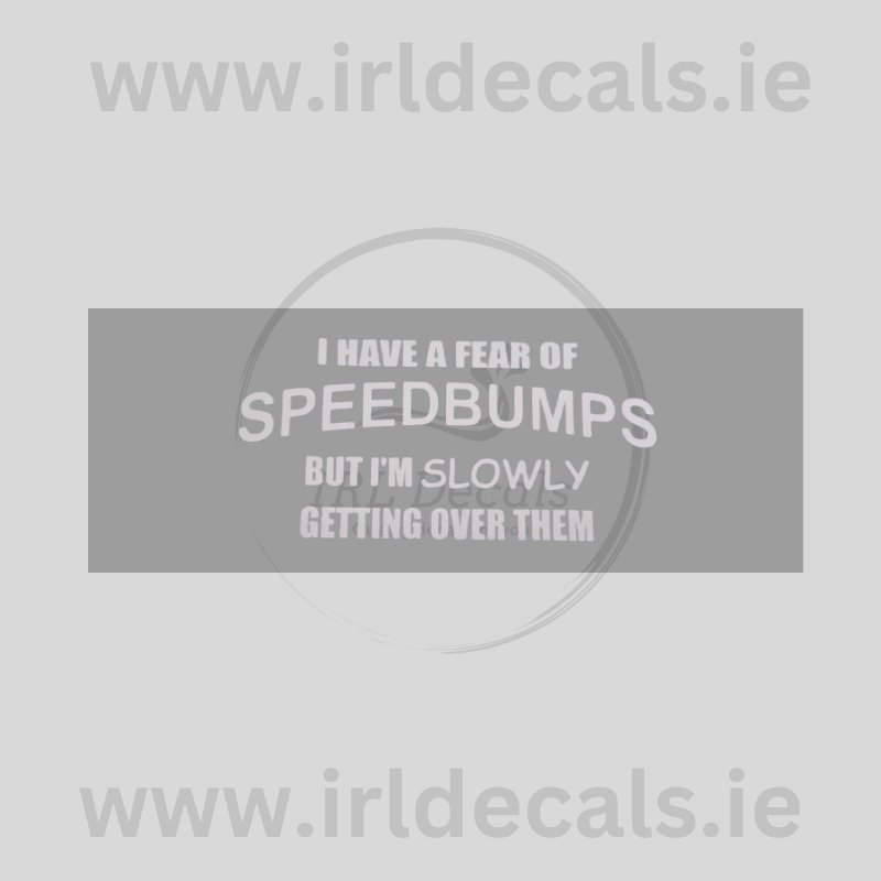Speedbumps