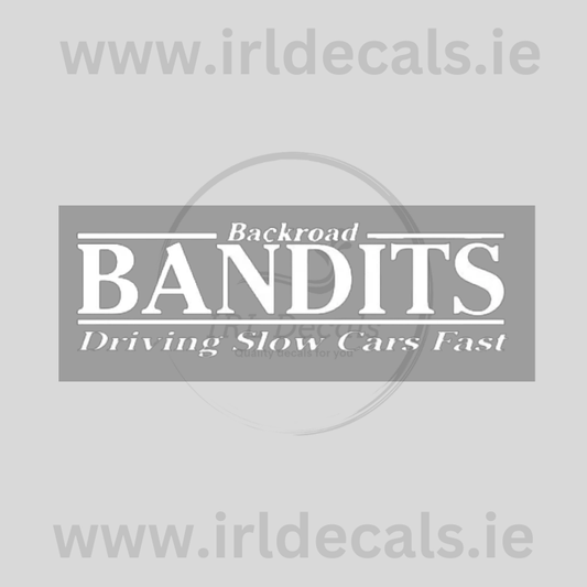 Backroad Bandits