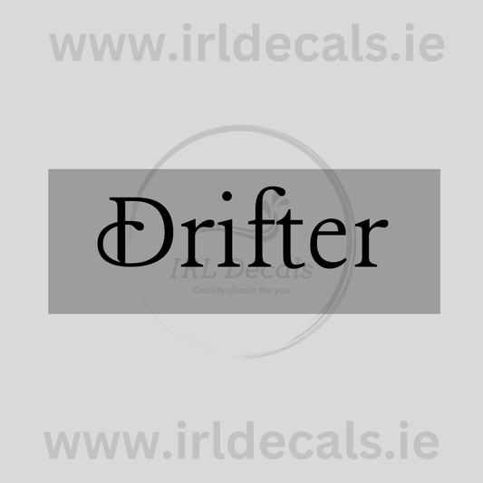 Drifter