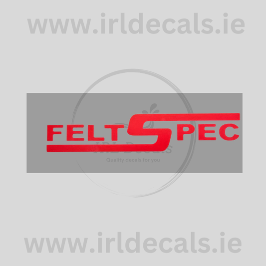 Felt Spec