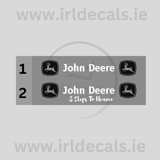 John Deere Banner