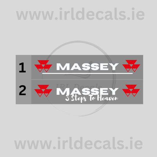 Massey Ferguson Banner
