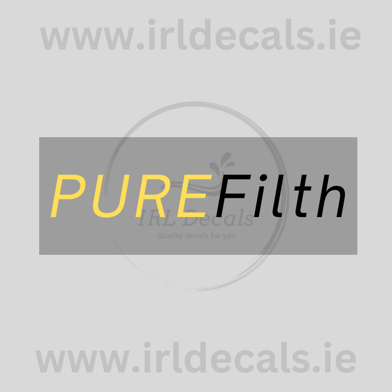 Pure Filth