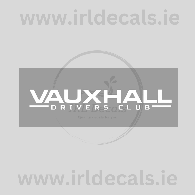 Vauxhall Drivers club